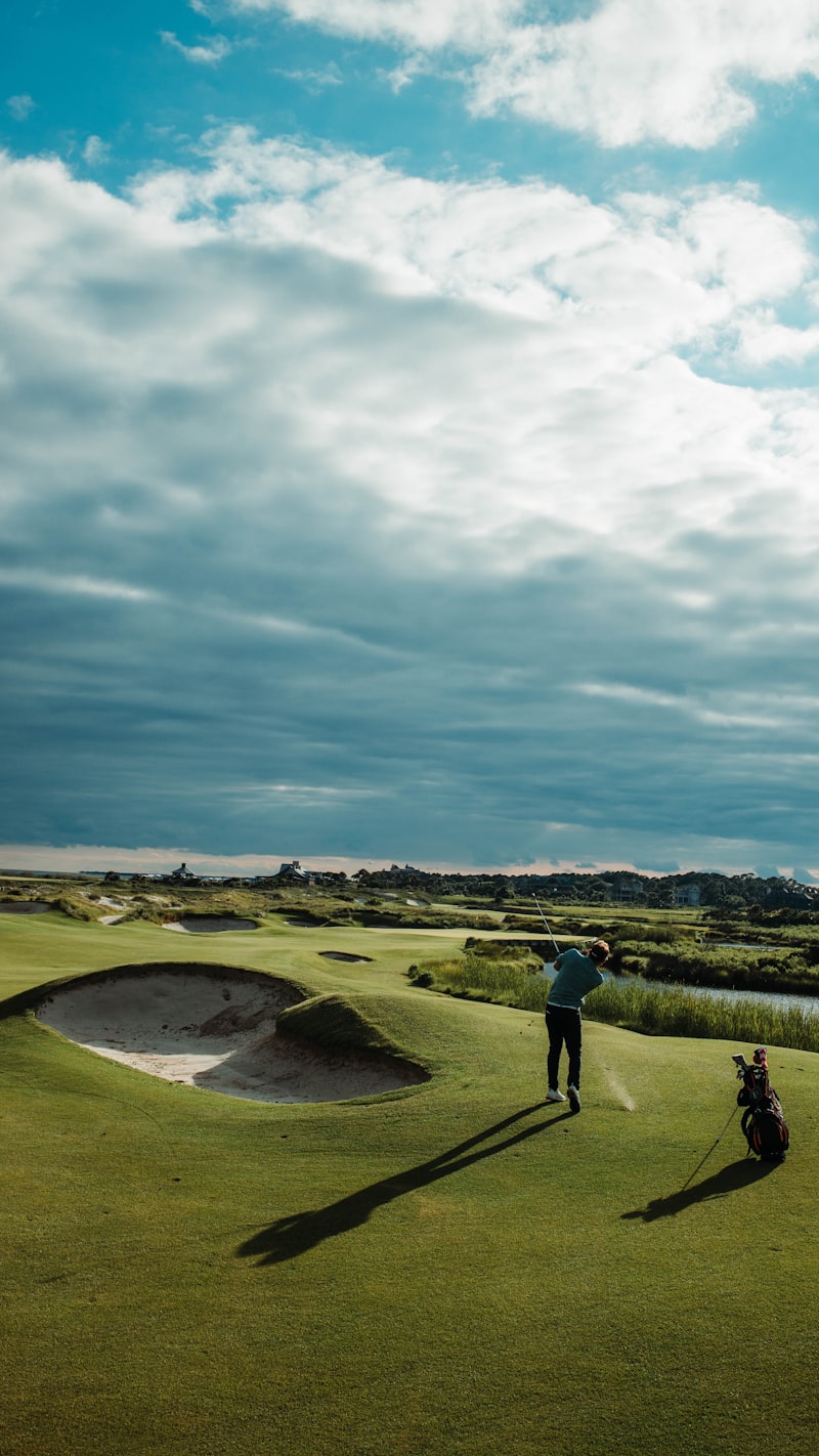 Golf accessories craftsmanship