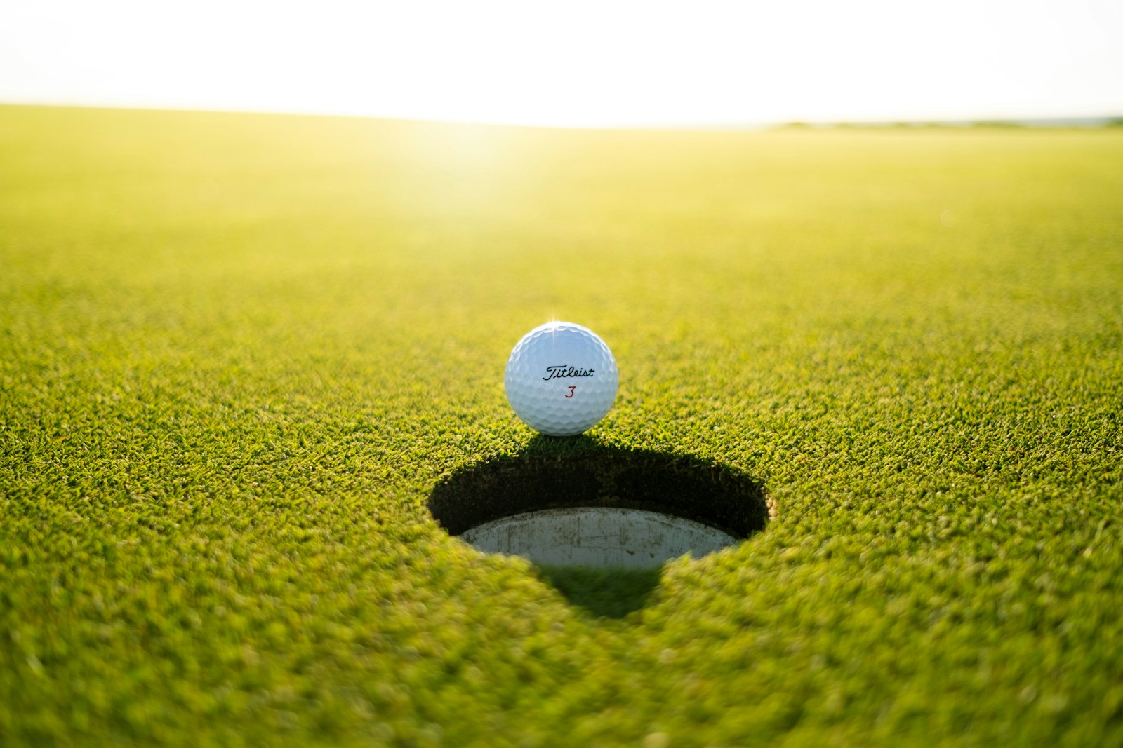 Golf course